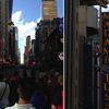 [Update] Times Square Partially Shut Down Because Of Man On Ledge